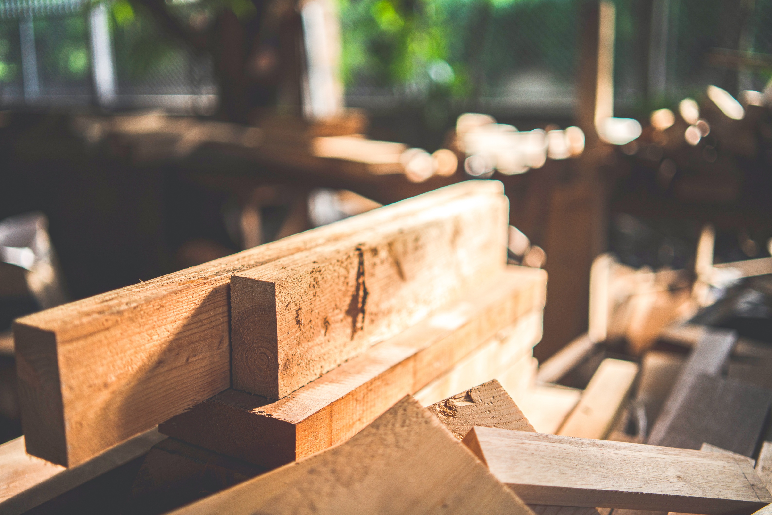 wood