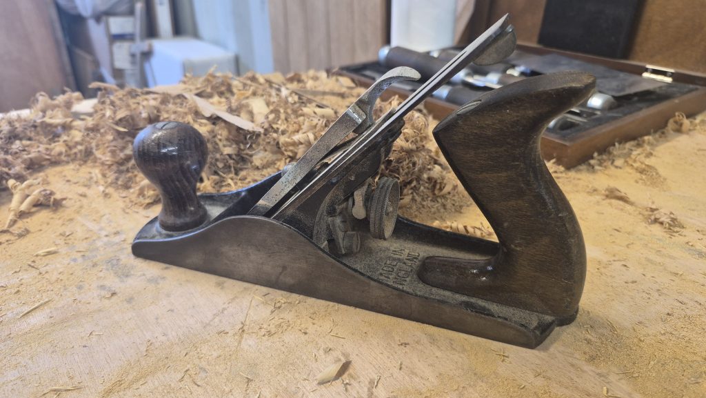 hand plane